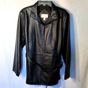 Worthington Leather Jacket